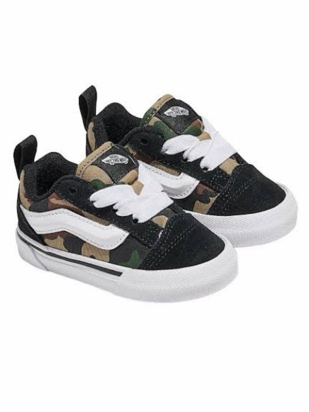 Vans baby Camo knu skool Sneakers